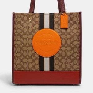 Coach Dempsey Tote